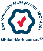 Miller Contractors is ISO14001 Environmental Management Systems Certified